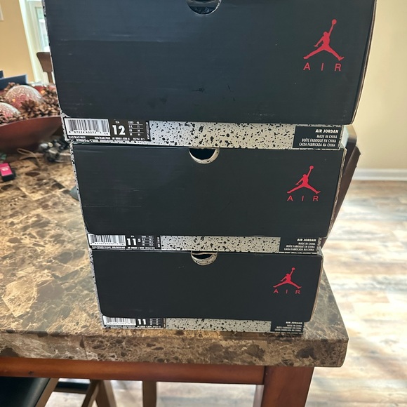 Original Jordan concrete Boxes - Picture 4 of 4